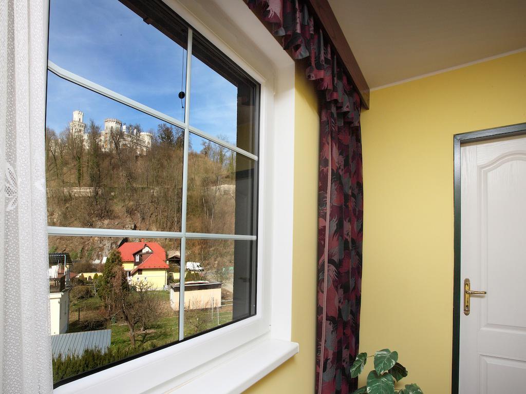 Hotel Milan Vopicka Hluboká nad Vltavou Kamer foto
